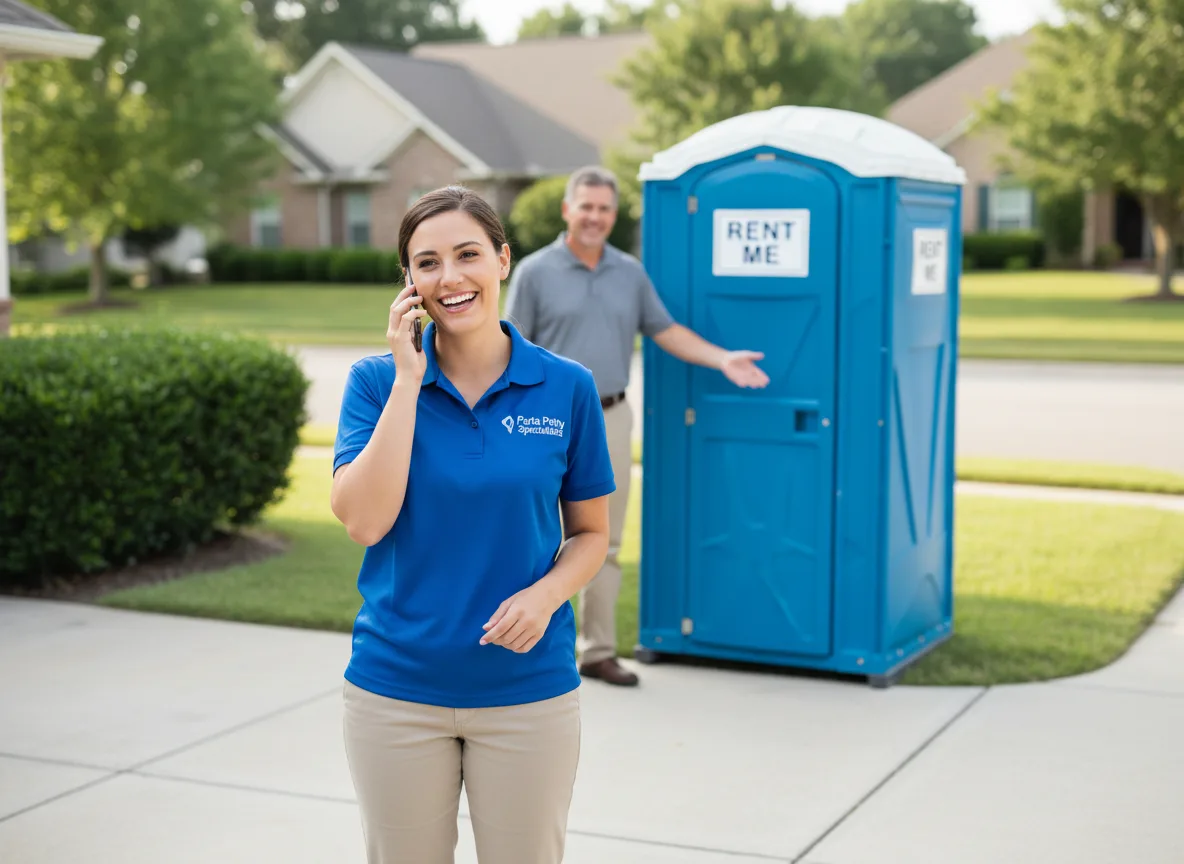 Portable Toilet Rental Leonardtown, MD FAQs